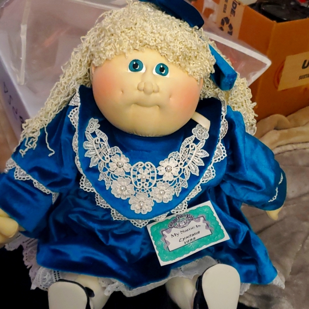 1994 LIMITED EDITION EXCLUSIVE JC PENNY CPK